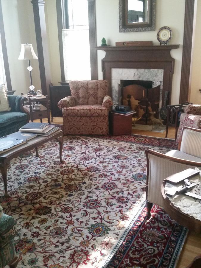 Spahn House Bed And Breakfast Senatobia Exteriör bild