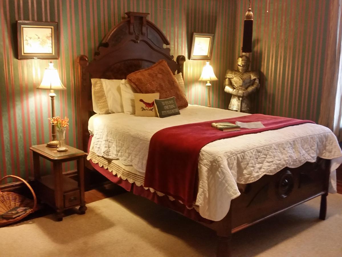 Spahn House Bed And Breakfast Senatobia Exteriör bild
