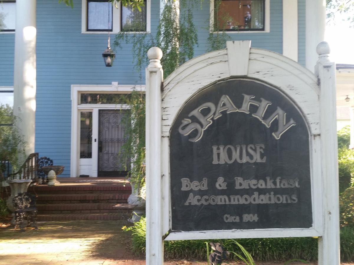 Spahn House Bed And Breakfast Senatobia Exteriör bild