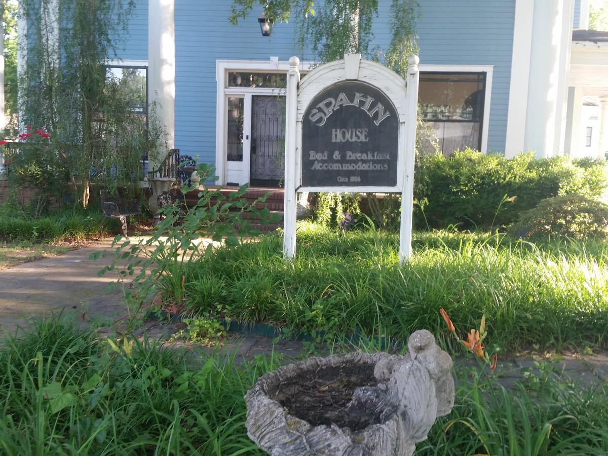 Spahn House Bed And Breakfast Senatobia Exteriör bild