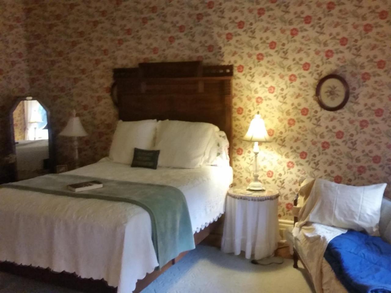 Spahn House Bed And Breakfast Senatobia Exteriör bild